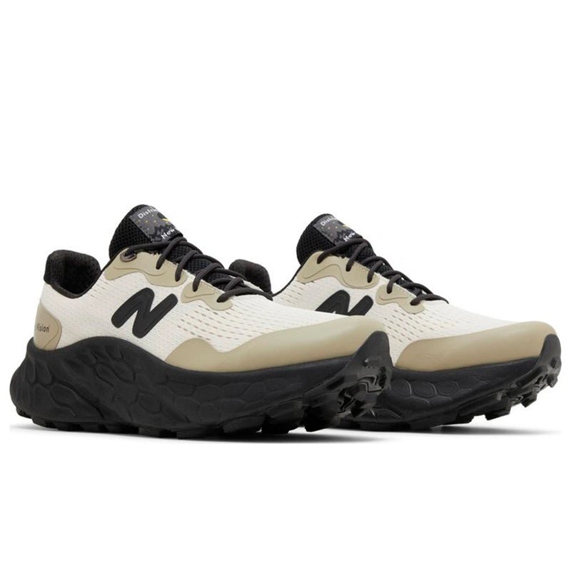 New Balance More Trail v3 x District Vision x Fresh Foam Jet Stream Taupe - oceanhype - 