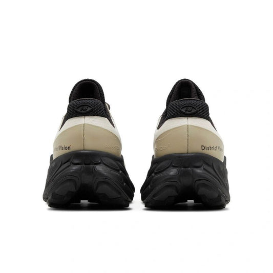 New Balance More Trail v3 x District Vision x Fresh Foam Jet Stream Taupe - oceanhype - 
