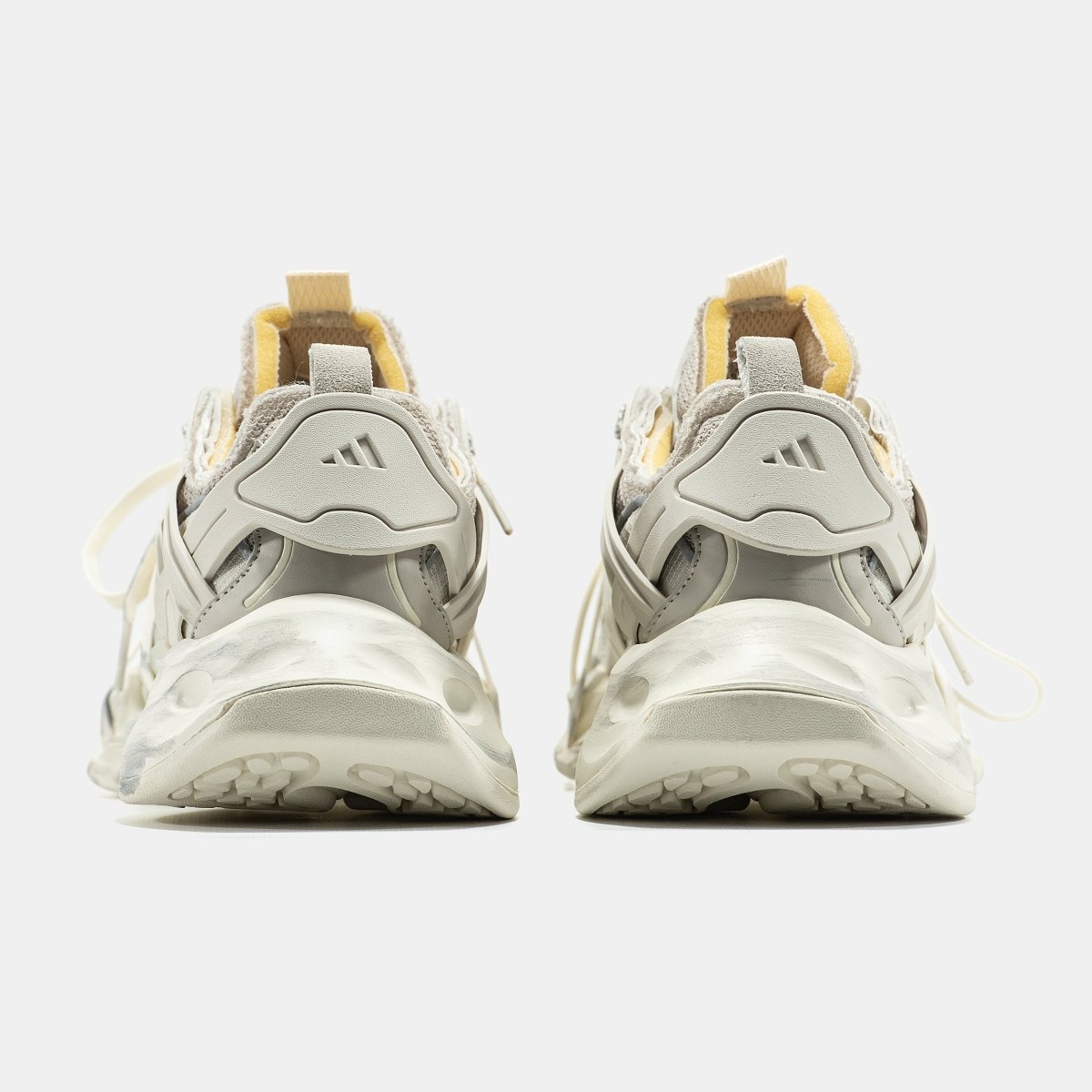Adidas Vento XLG Deluxe Beige Grey - oceanhype -