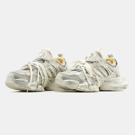 Adidas Vento XLG Deluxe Beige Grey - oceanhype -
