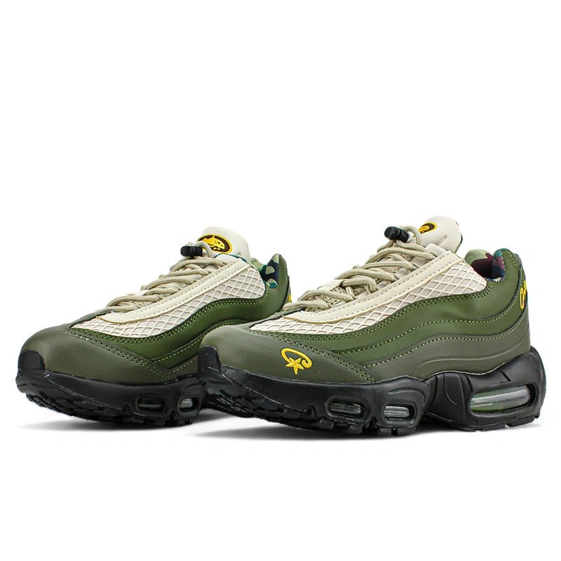 Nike Air Max 95 x Corteiz Rules the World Sequoia - oceanhype - 