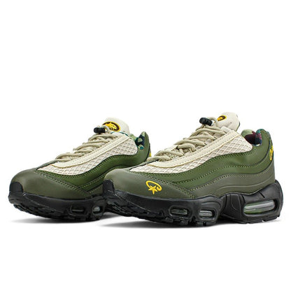 Nike Air Max 95 x Corteiz Rules the World Sequoia - oceanhype - 