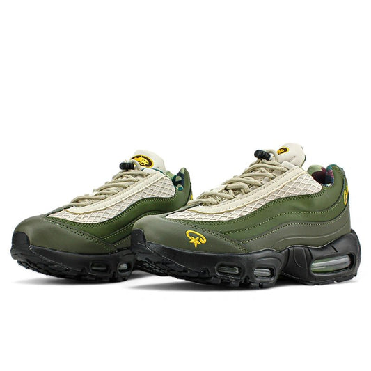 Nike Air Max 95 x Corteiz Rules the World Sequoia - oceanhype - 