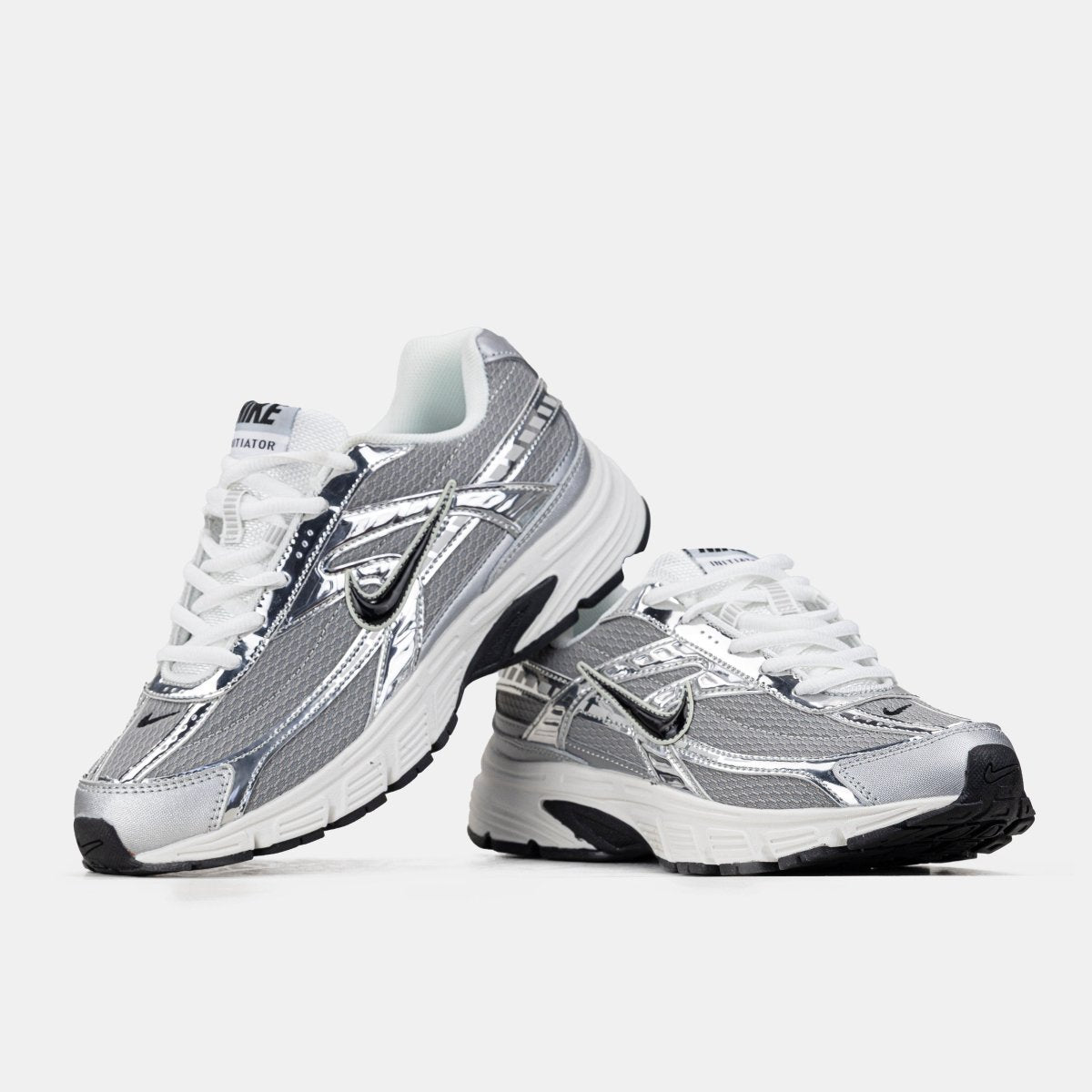 Nike Initiator Grey Silver Custom - oceanhype - 
