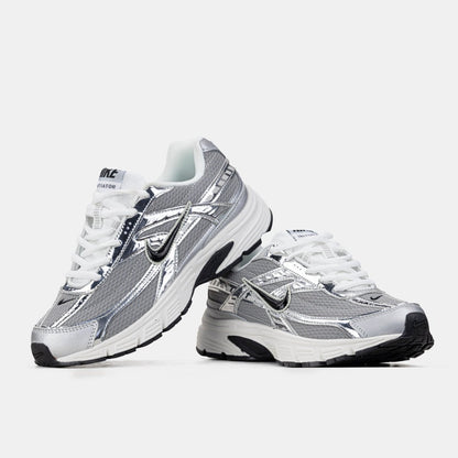 Nike Initiator Grey Silver Custom - oceanhype - 