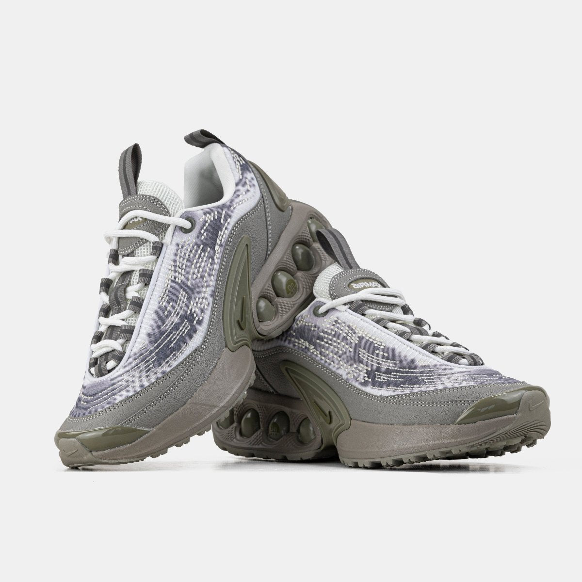 Nike Air Max DN Khaki White Grey - oceanhype - 