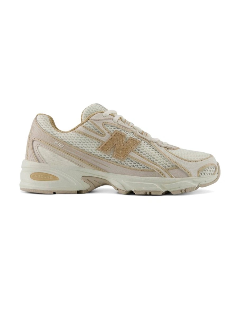New Balance 740 White Yellow - oceanhype - 