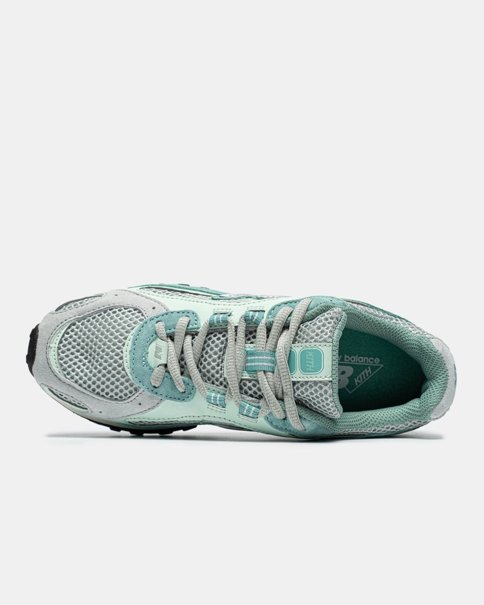 New Balance 204L Kith Green Silver - oceanhype - 