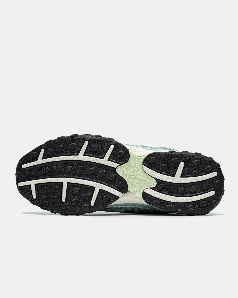 New Balance 204L Kith Green Silver - oceanhype - 