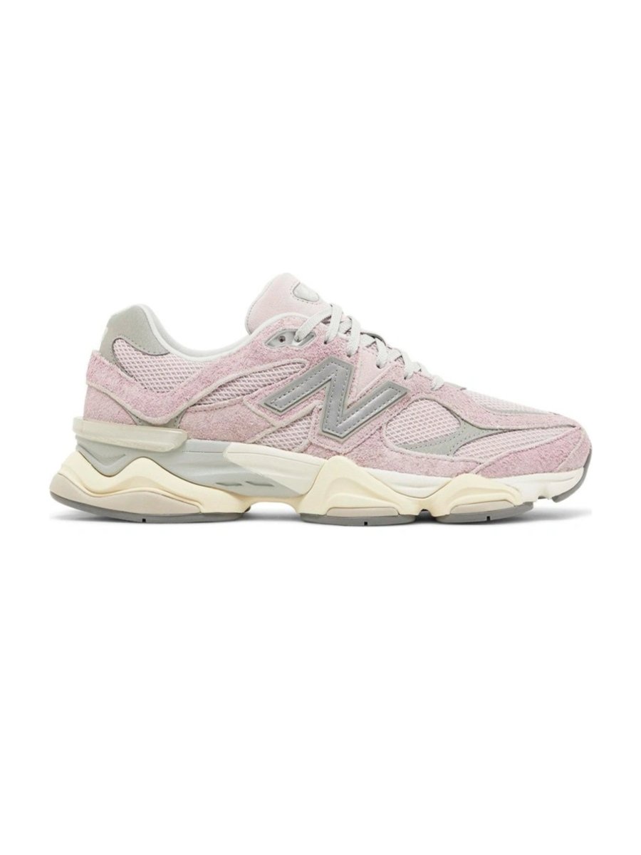 New Balance 9060 Pink Grey - oceanhype - 