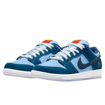 Nike SB Dunk Low Pro Why So Sad? - oceanhype - 