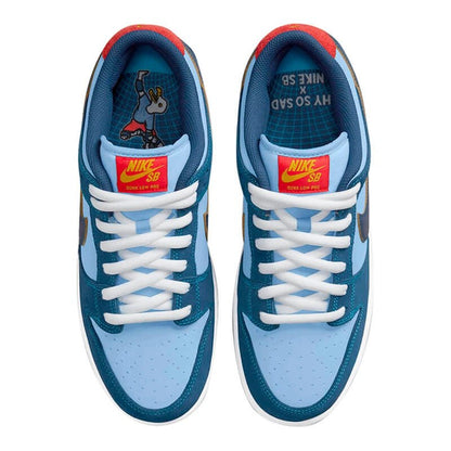 Nike SB Dunk Low Pro Why So Sad? - oceanhype - 