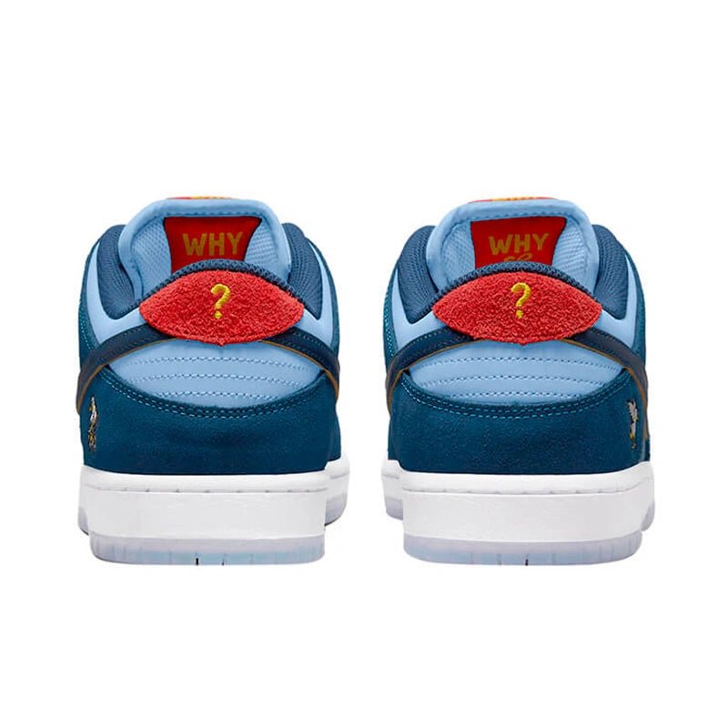 Nike SB Dunk Low Pro Why So Sad? - oceanhype - 
