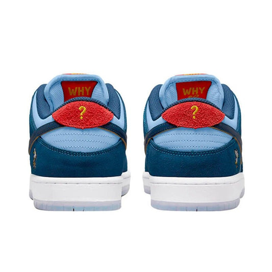 Nike SB Dunk Low Pro Why So Sad? - oceanhype - 