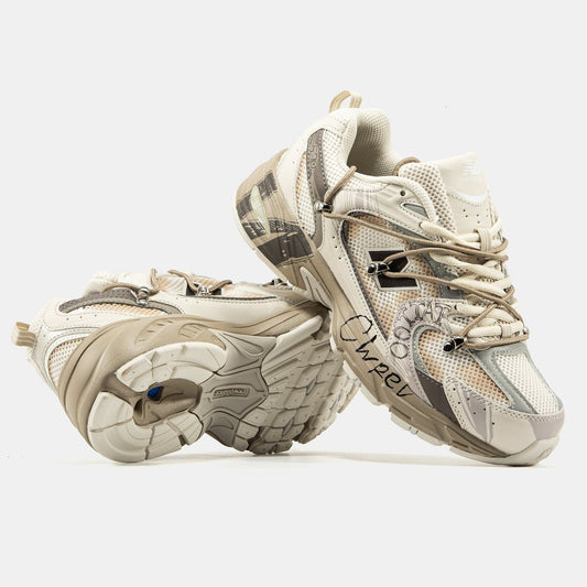 New Balance 530 Custom Beige - oceanhype -