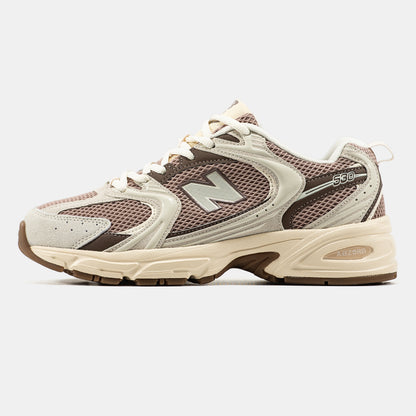New Balance 530 Bisque Earth Shadow
