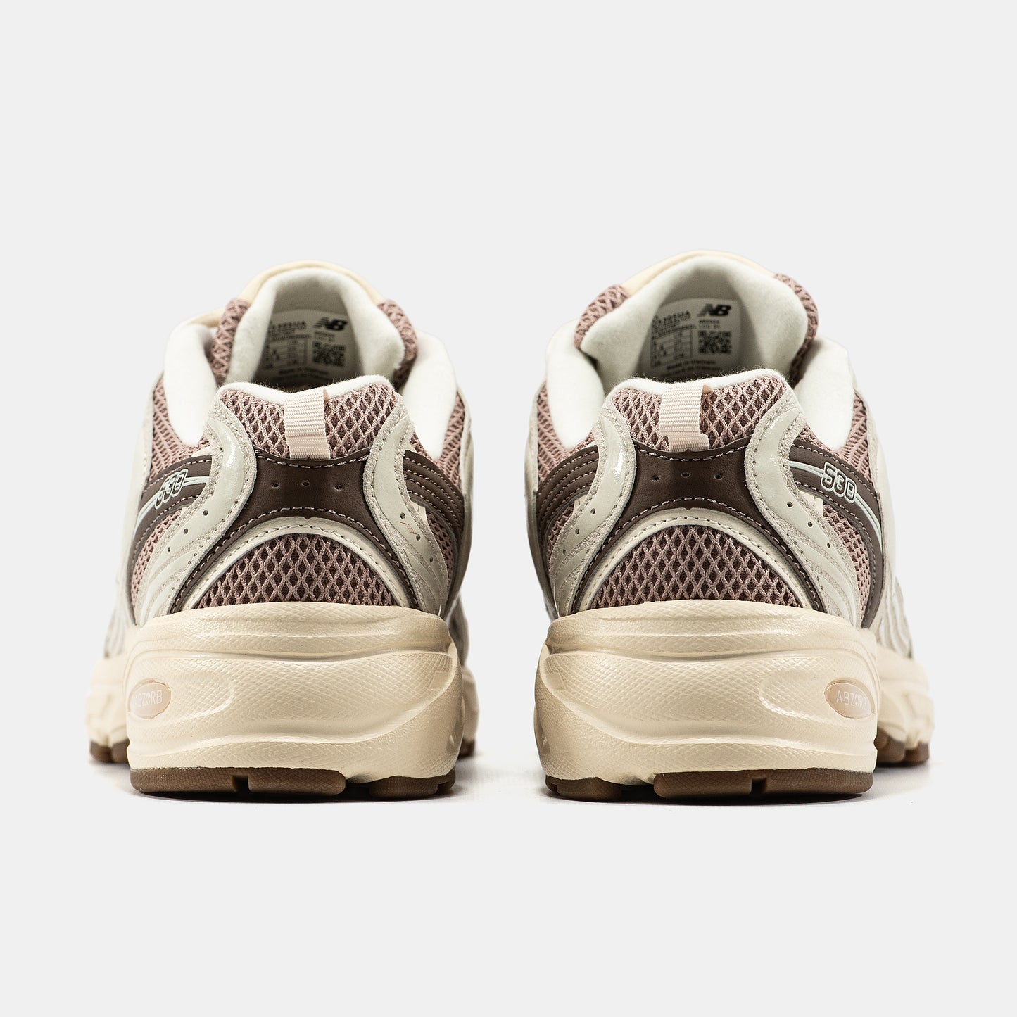 New Balance 530 Bisque Earth Shadow