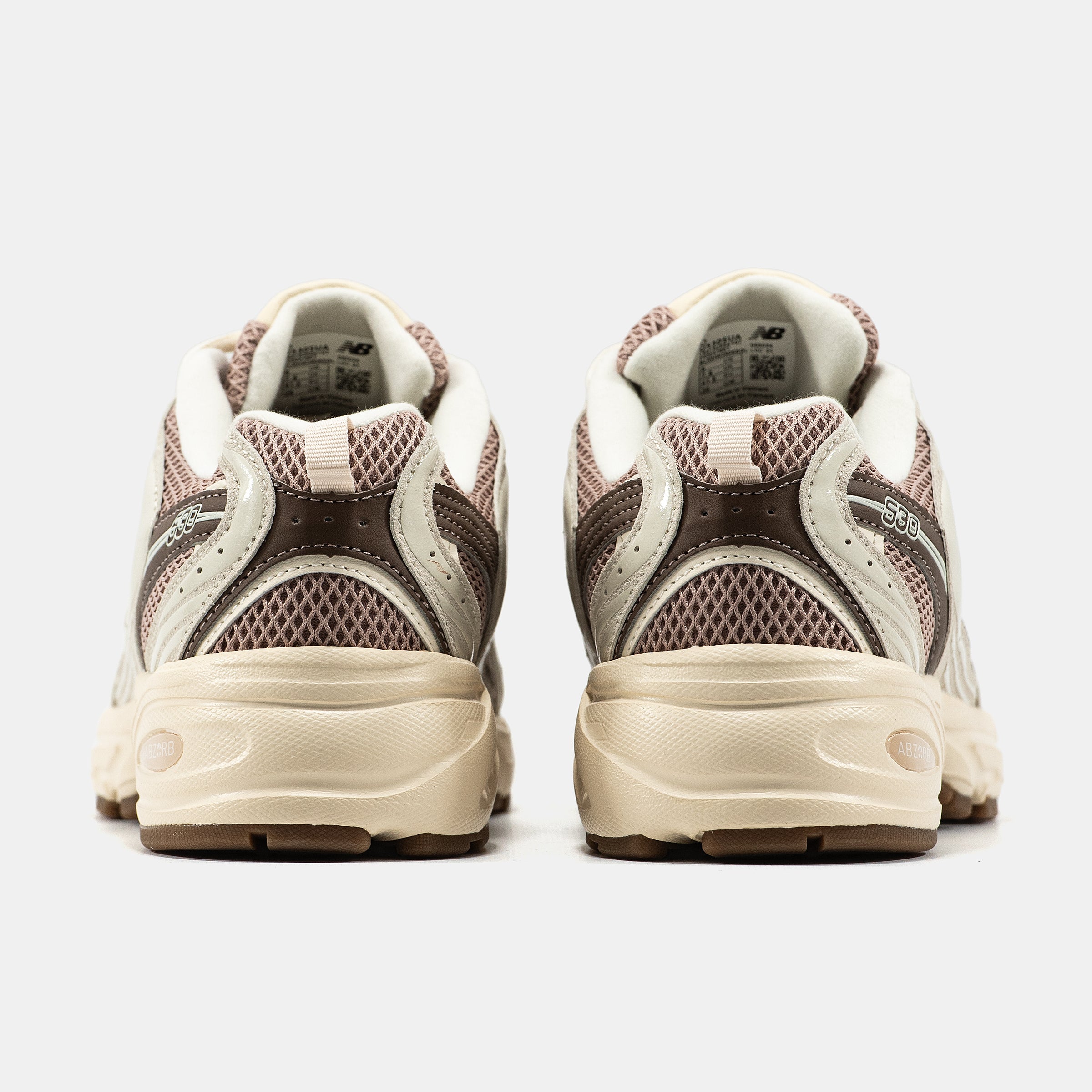 New Balance 530 Bisque Earth Shadow