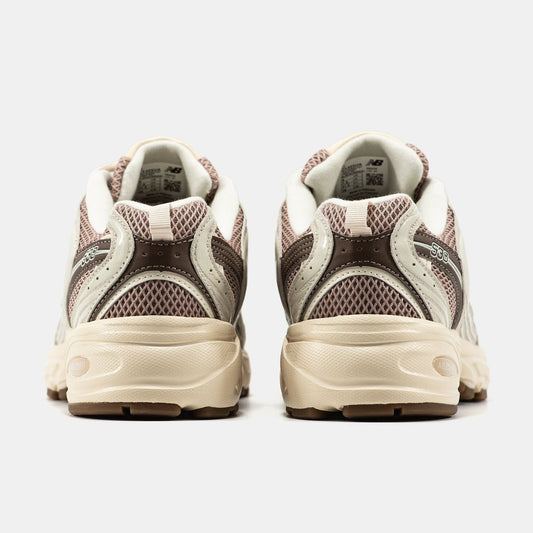 New Balance 530 Bisque Earth Shadow - oceanhype -