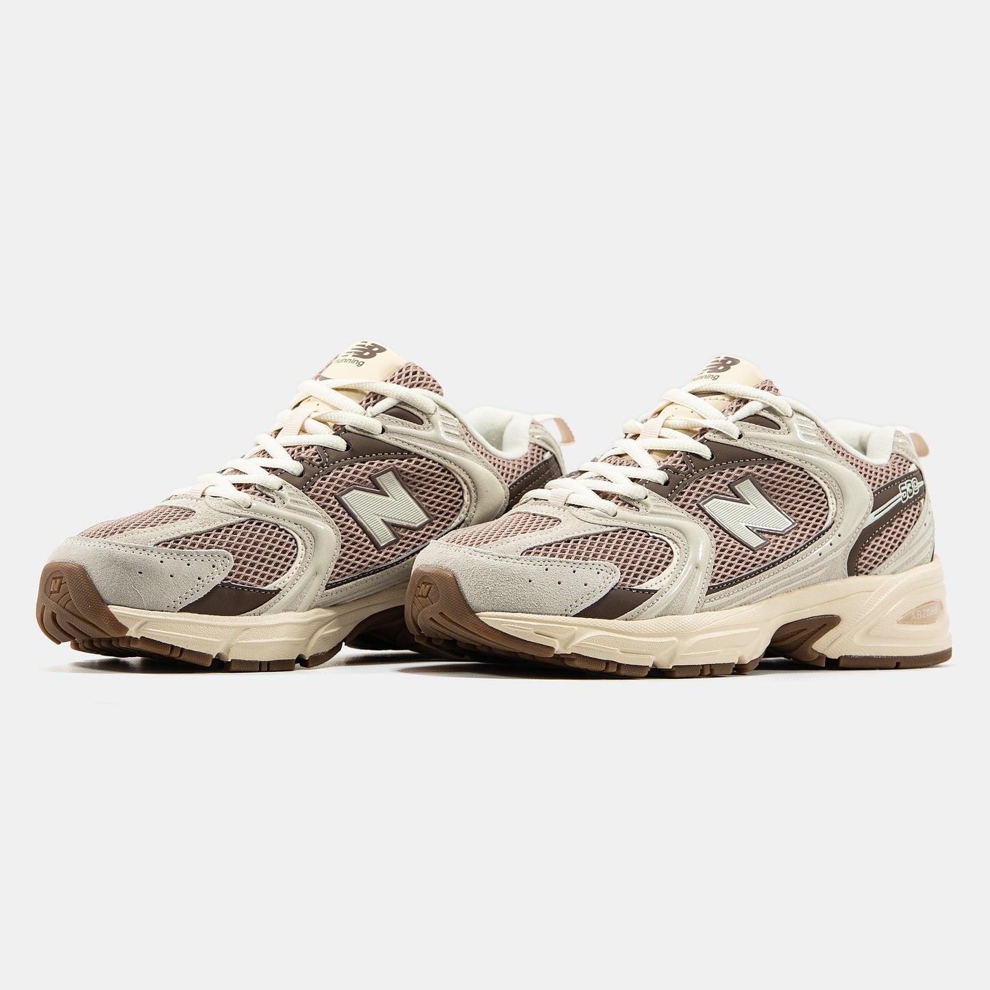 New Balance 530 Bisque Earth Shadow