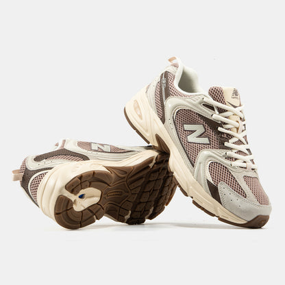 New Balance 530 Bisque Earth Shadow