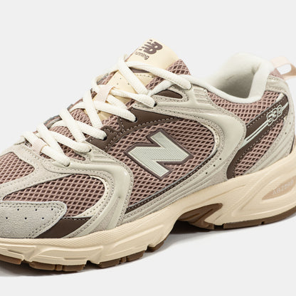 New Balance 530 Bisque Earth Shadow