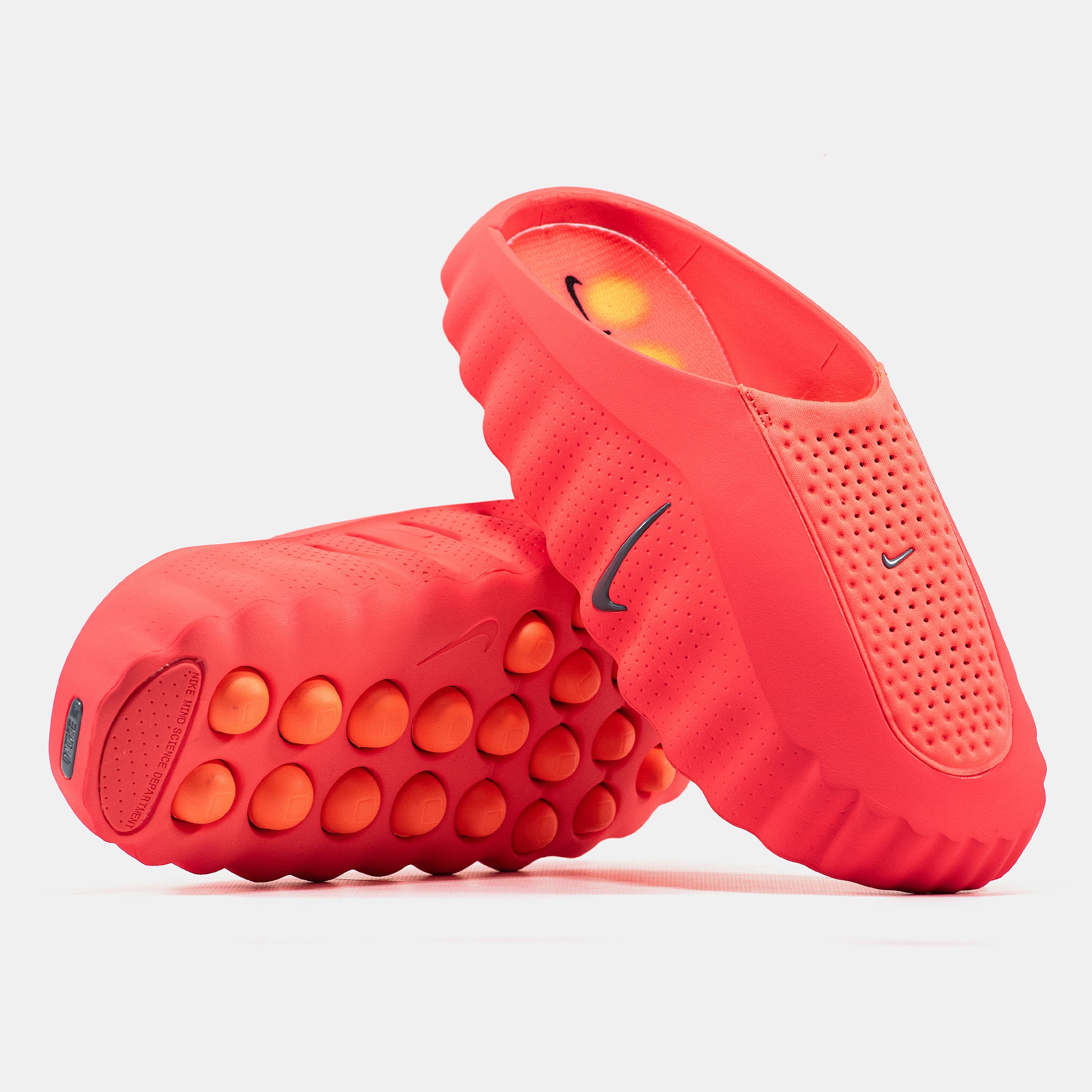 Nike Mind 001 Solar Red