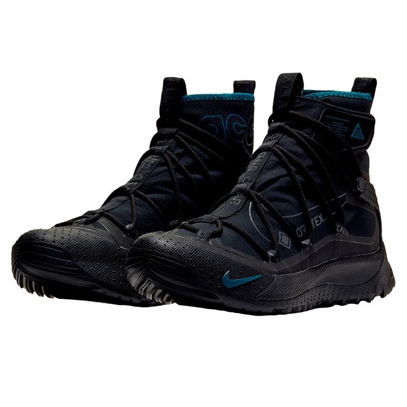 Nike ACG Terra Antarktik GORE - TEX Black Midnight Turquoise - oceanhype - 