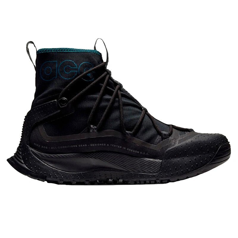 Nike ACG Terra Antarktik GORE - TEX Black Midnight Turquoise - oceanhype - 