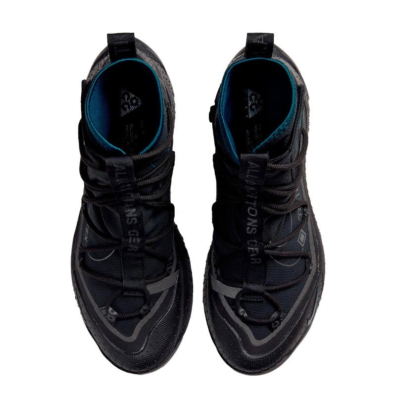 Nike ACG Terra Antarktik GORE - TEX Black Midnight Turquoise - oceanhype - 