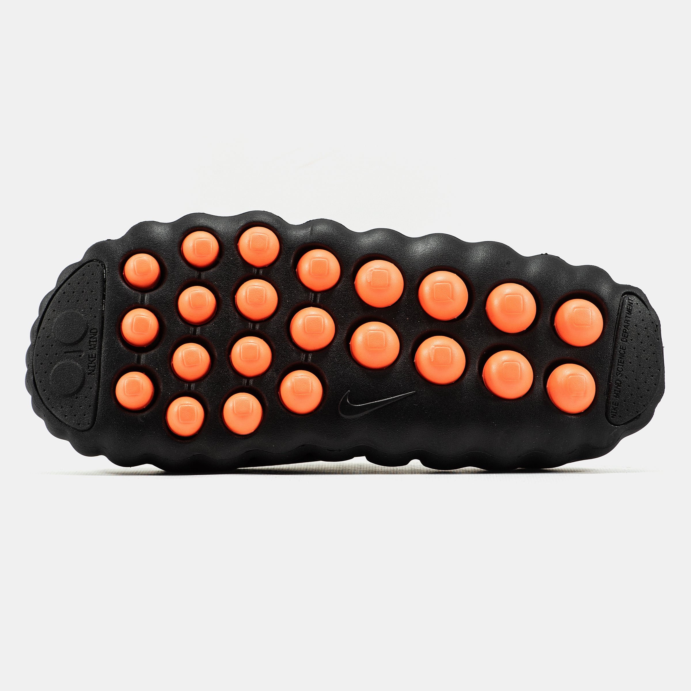 Nike Mind 001 Black Orange