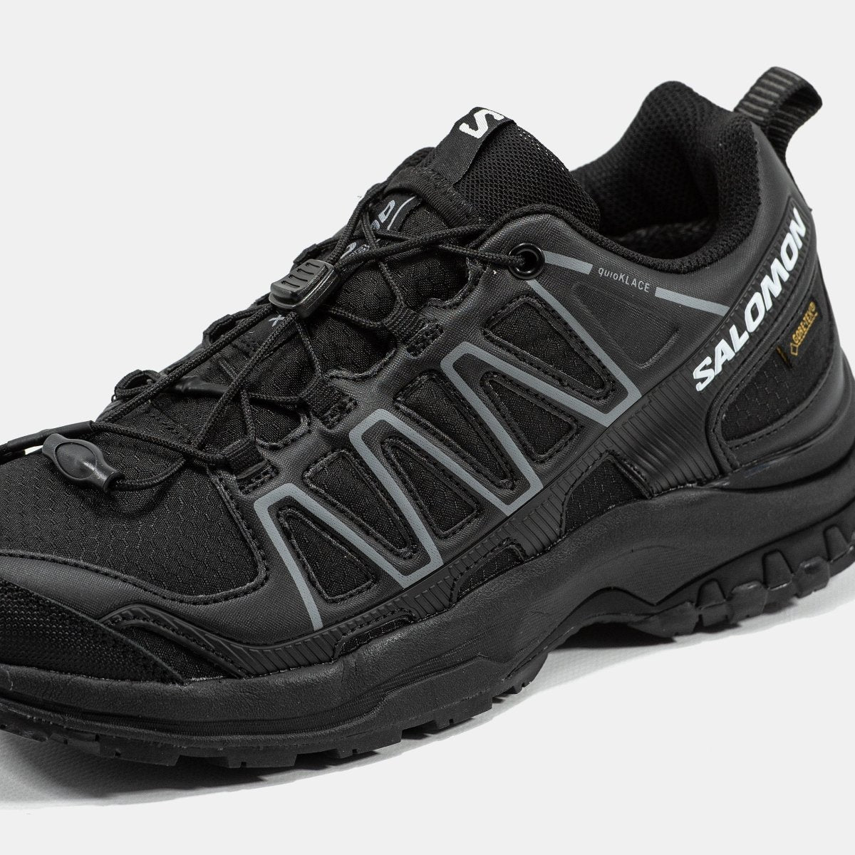 Salomon XA PRO 3D Amphib Gore-Tex Termo Gray Black - oceanhype -