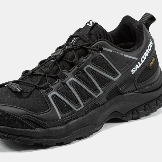 Salomon XA PRO 3D Amphib Gore-Tex Termo Gray Black - oceanhype -