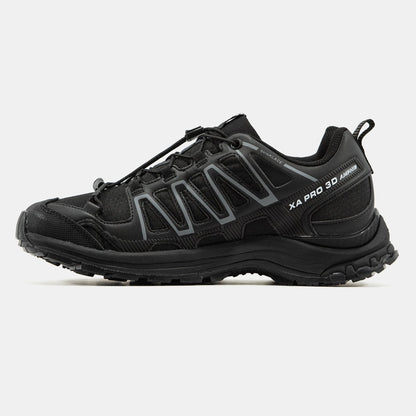 Salomon XA PRO 3D Amphib Gore-Tex Termo Gray Black - oceanhype -