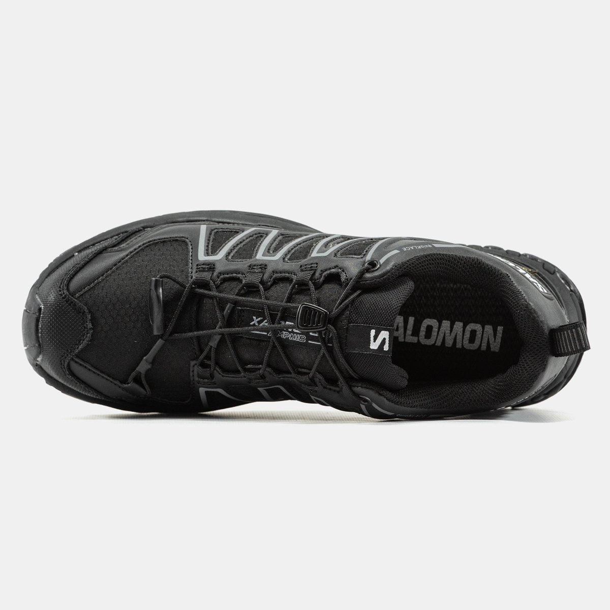 Salomon XA PRO 3D Amphib Gore-Tex Termo Gray Black - oceanhype -