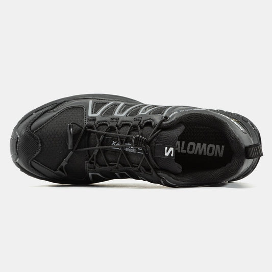Salomon XA PRO 3D Amphib Gore-Tex Termo Gray Black - oceanhype -