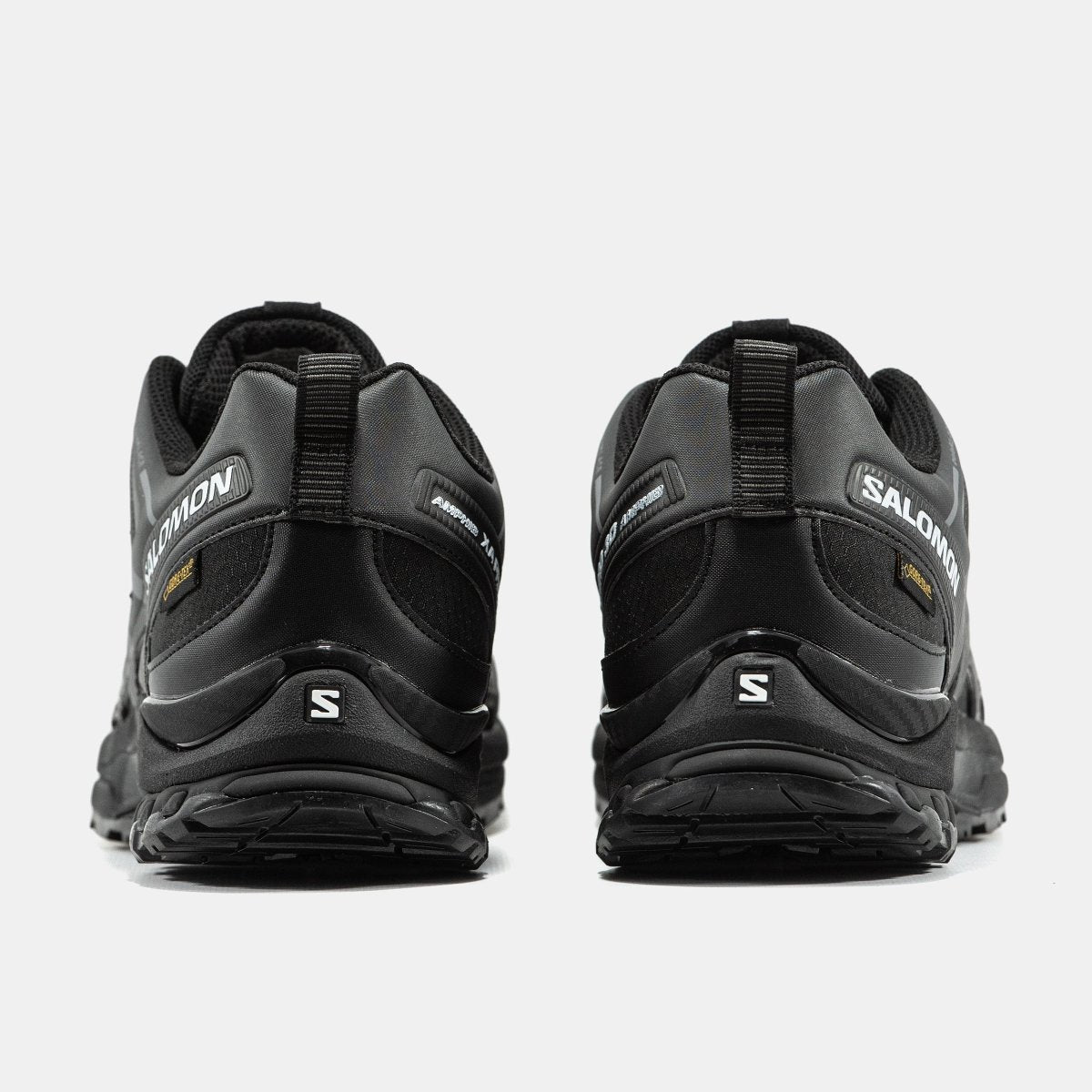 Salomon XA PRO 3D Amphib Gore-Tex Termo Gray Black - oceanhype -