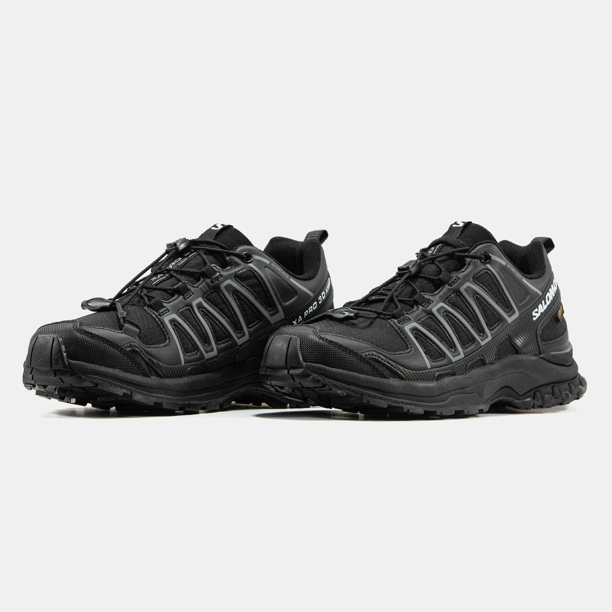 Salomon XA PRO 3D Amphib Gore-Tex Termo Gray Black - oceanhype -