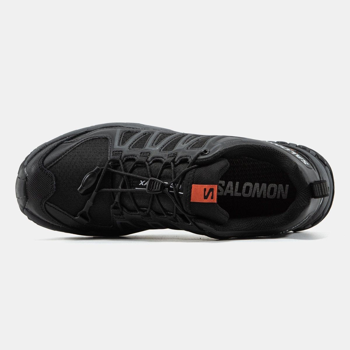 Salomon XA PRO 3D Amphib Gore-Tex Termo Black Grey - oceanhype -