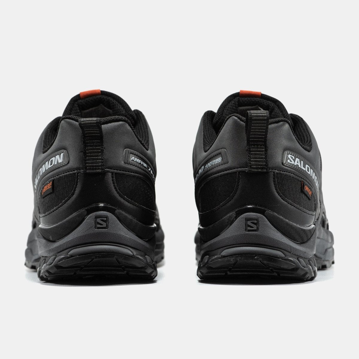 Salomon XA PRO 3D Amphib Gore-Tex Termo Black Grey - oceanhype -