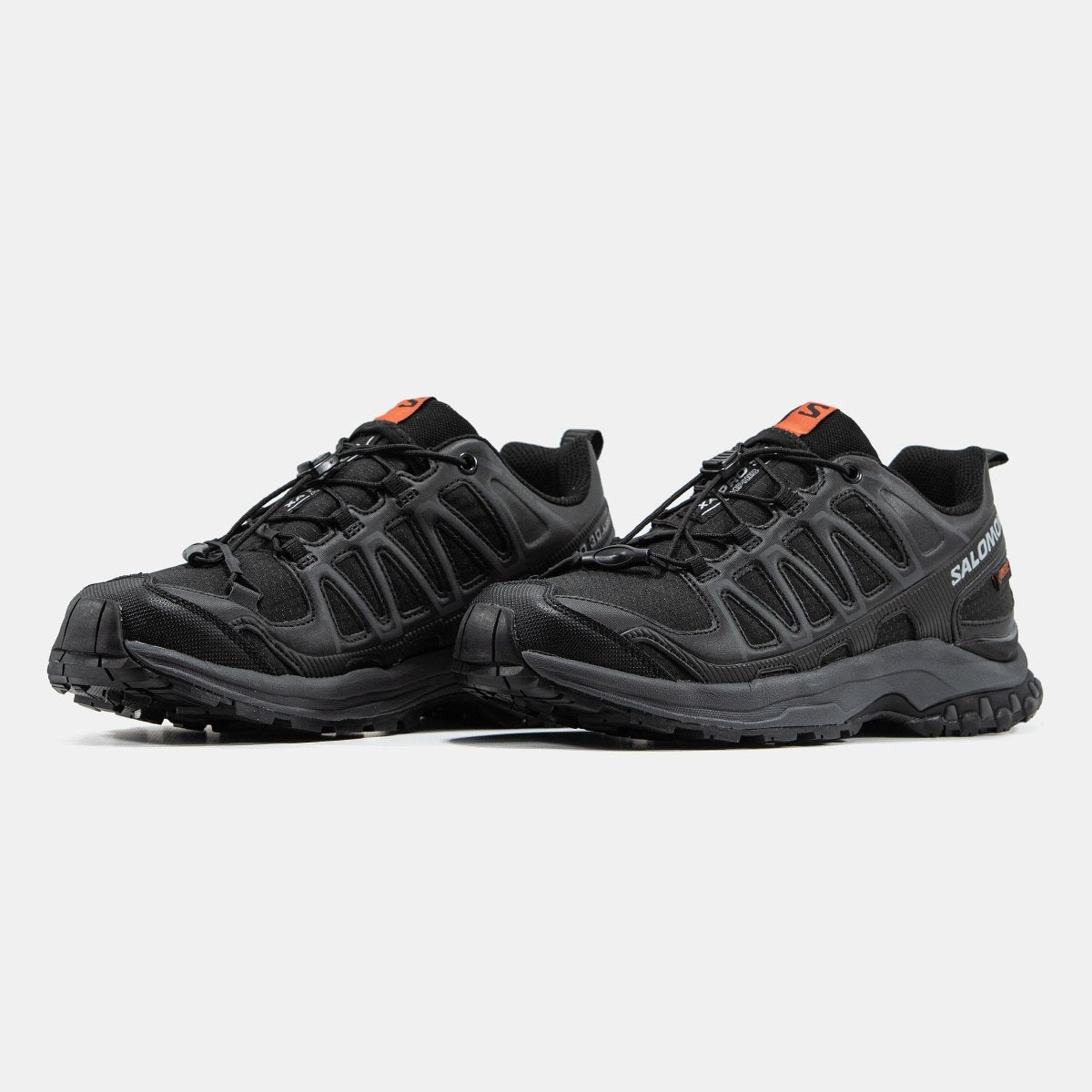 Salomon XA PRO 3D Amphib Gore-Tex Termo Black Grey - oceanhype -