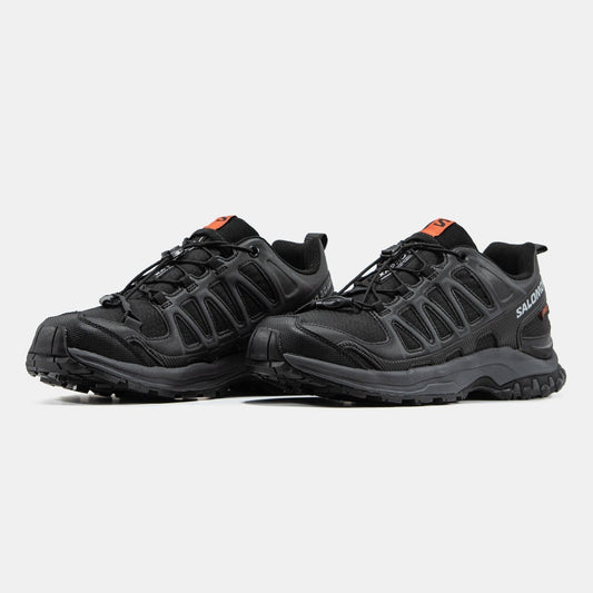 Salomon XA PRO 3D Amphib Gore-Tex Termo Black Grey - oceanhype -