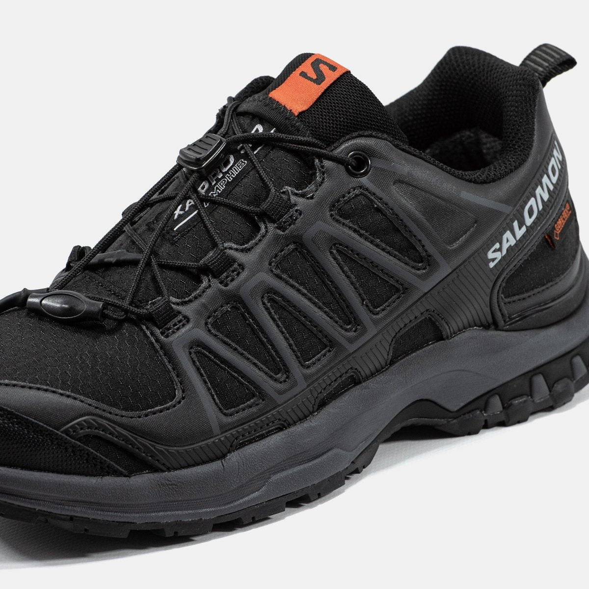 Salomon XA PRO 3D Amphib Gore-Tex Termo Black Grey - oceanhype -