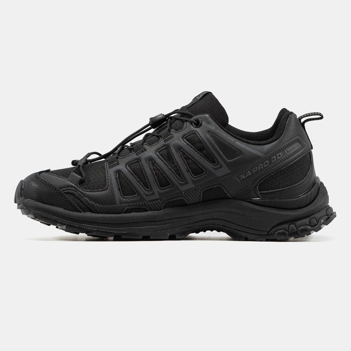Salomon XA PRO 3D Amphib Gore-Tex Termo All Black - oceanhype -
