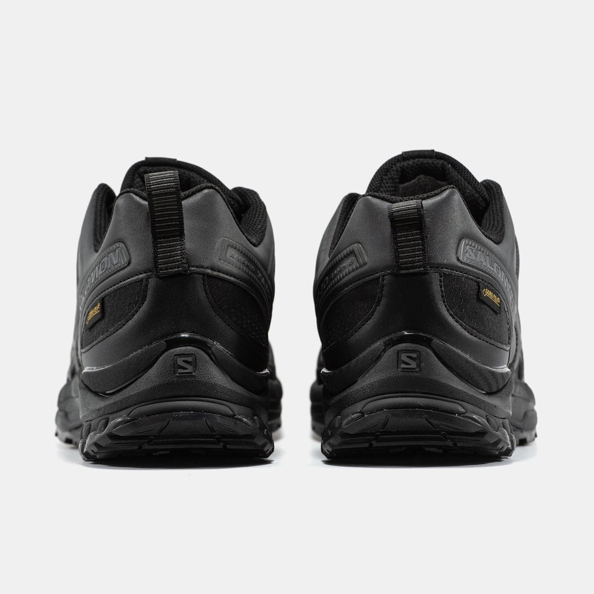 Salomon XA PRO 3D Amphib Gore-Tex Termo All Black - oceanhype -