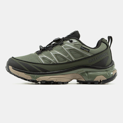 Salomon XA Pro Street Gore-Tex Khaki - oceanhype -