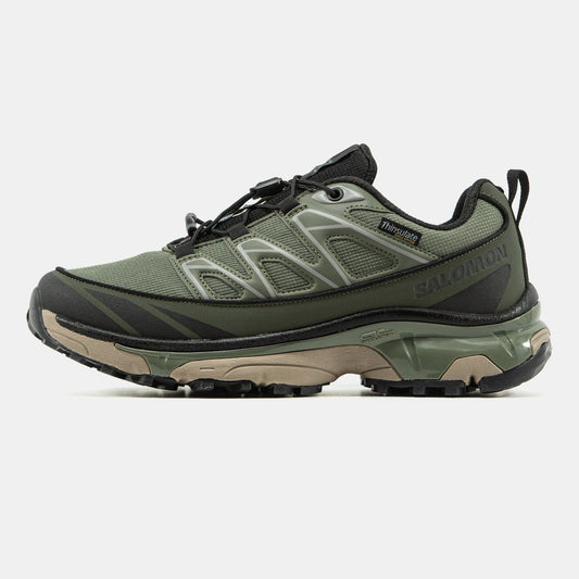 Salomon XA Pro Street Gore-Tex Khaki - oceanhype -
