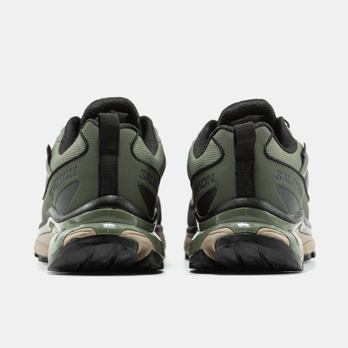 Salomon XA Pro Street Gore-Tex Khaki - oceanhype -