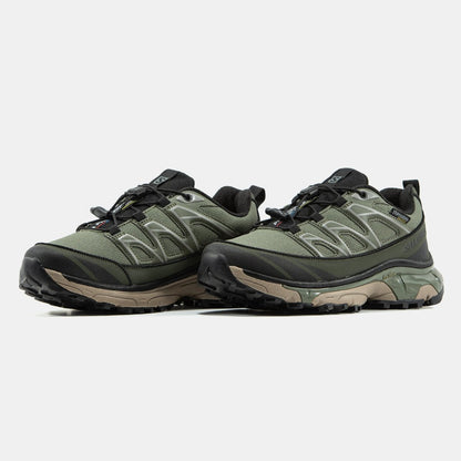 Salomon XA Pro Street Gore-Tex Khaki - oceanhype -