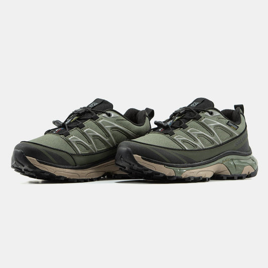 Salomon XA Pro Street Gore-Tex Khaki - oceanhype -